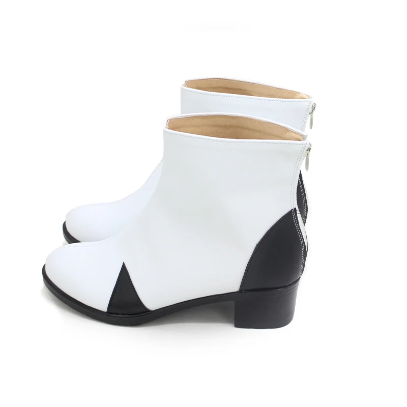 Аянами Рей обувь для косплея EVA ботинки женская Хэллоуин карнавал реквизит на