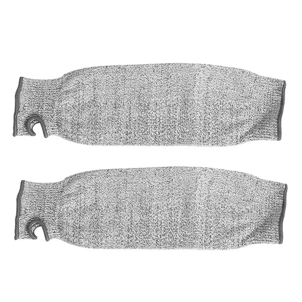 

1 Pair Cut-resistant Sleeves Sleeve Wrist Support Sleeves