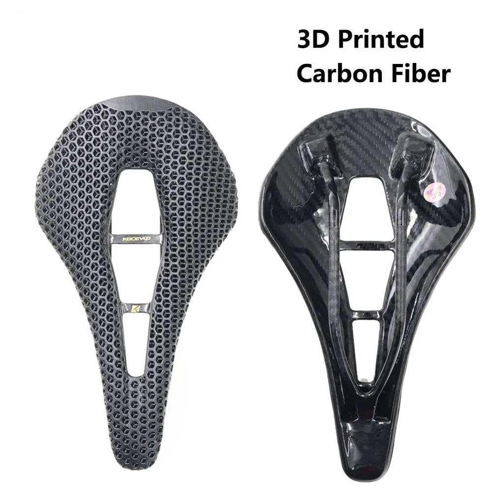 

3D Printing Cushion Bicycle Honeycomb Saddle Mountain Road Bicycle Comfortable Riding Cushion
