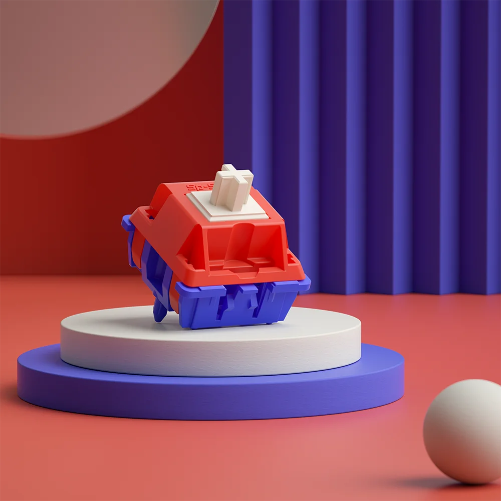 

SP-Star Polestar Green Pink Red Blue CP Duck Ayano Customized DIY 5 Feet Linear 57 48g Shaft Switch