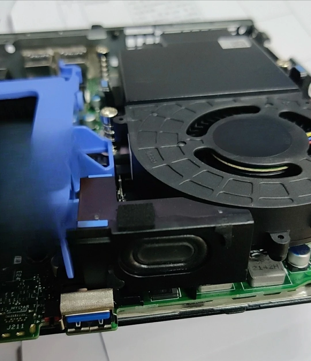 Фото Новый динамик MICRO MFF VWX60 для DELL 3080 5080 5090 7080 7090 №3
