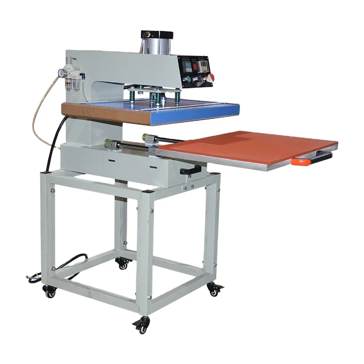 Низкая цена пневматическая одноплатная сублимационная печатная машина Doyan новый