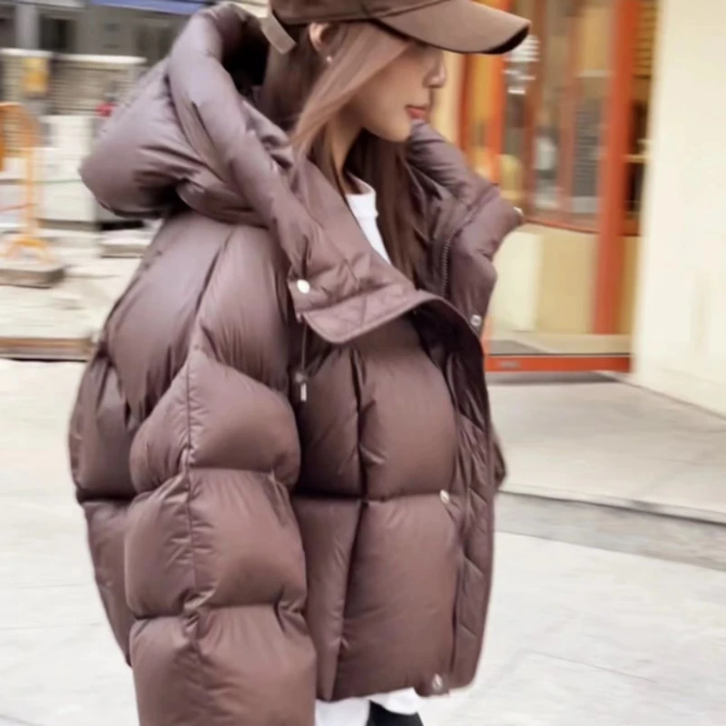 Женская куртка-пуховик Krótka kurtka damska 2024