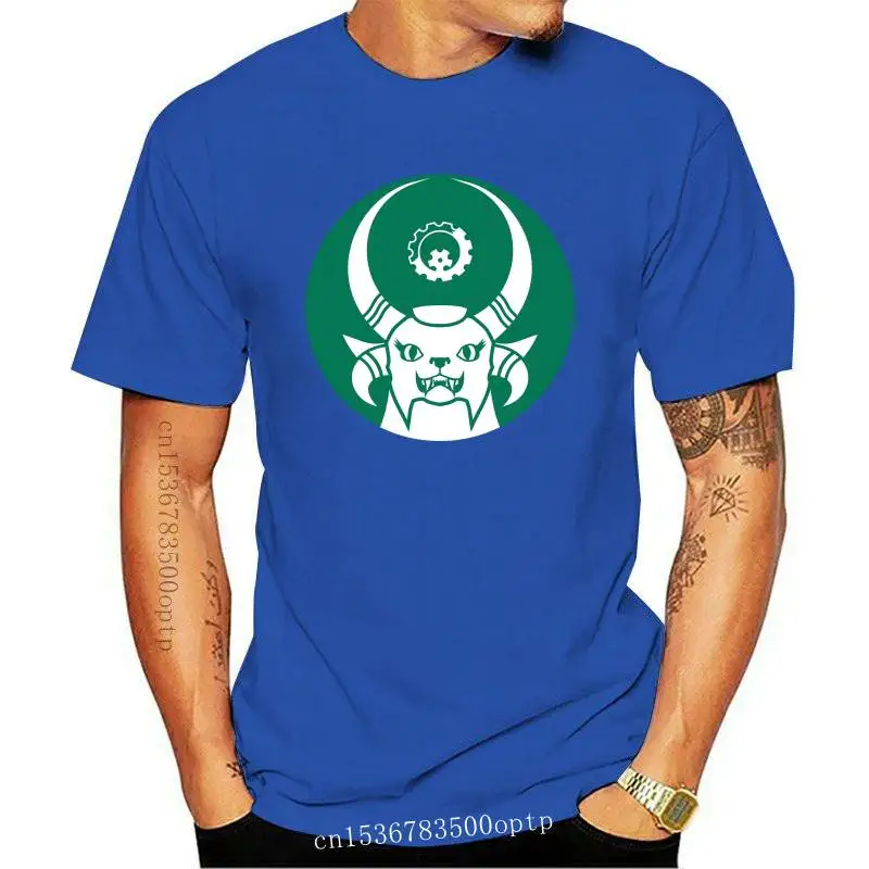 

Tee Men Tshirt Charrbucks Modern Guild Wars 2 T Shirt Women T-Shirt Tees Top