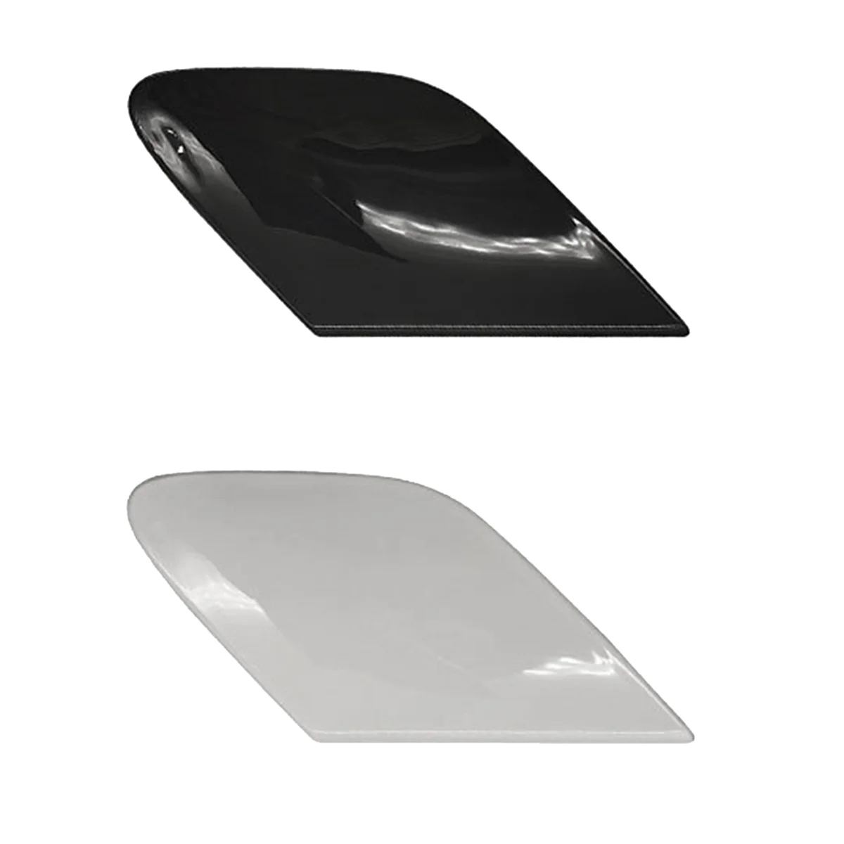 Передний правый бампер автомобиля крышка буксировочного крюка окрашенная