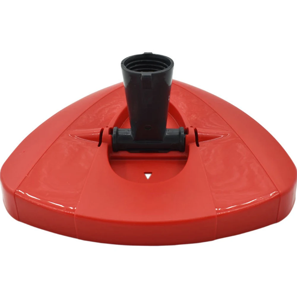 

Mops Head Mop Cloths Adapter Assembly Easy Wring & Clean Fitting Microfibre Part Tool 360° Rotating For