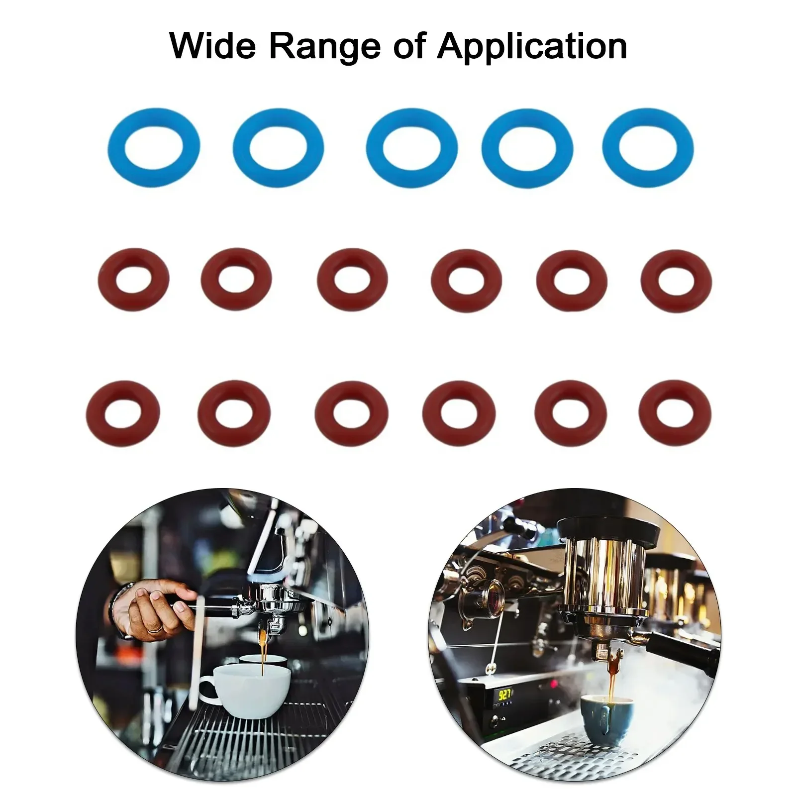 Уплотнительное кольцо паровой зонд для кофемашины Breville Rich 8 Series запасные части