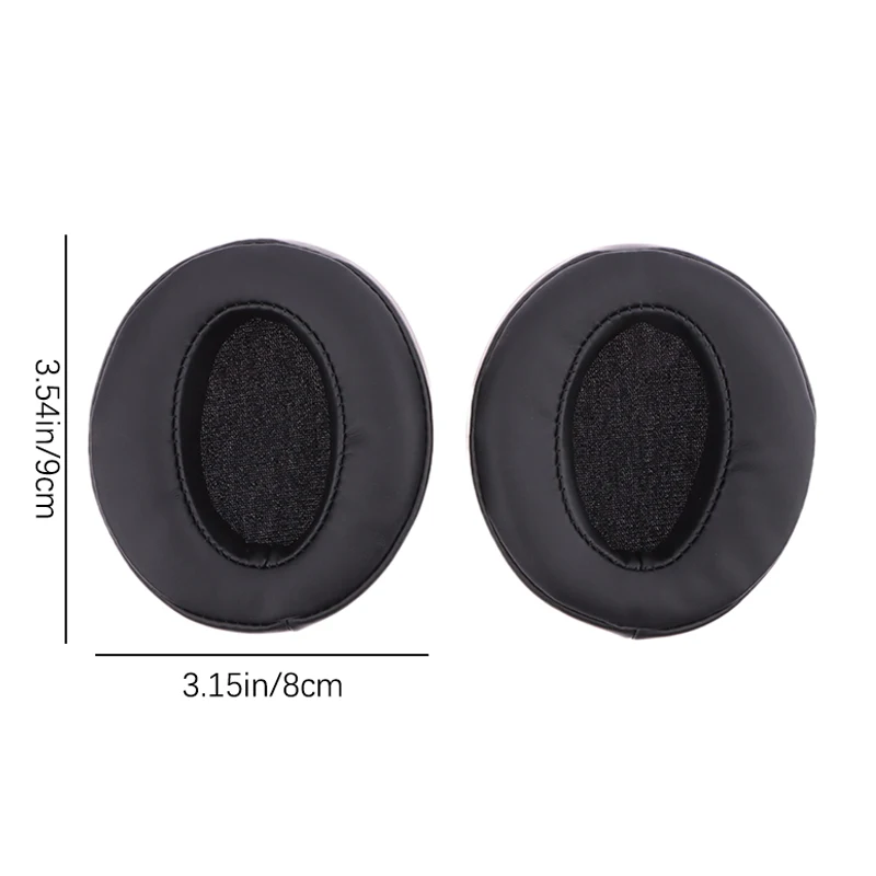 Амбушюры BTNC для HD4.50 подушечки наушников HD4.30 HD4.40 HD350BT HD400S HD458BT HD300 1 пара