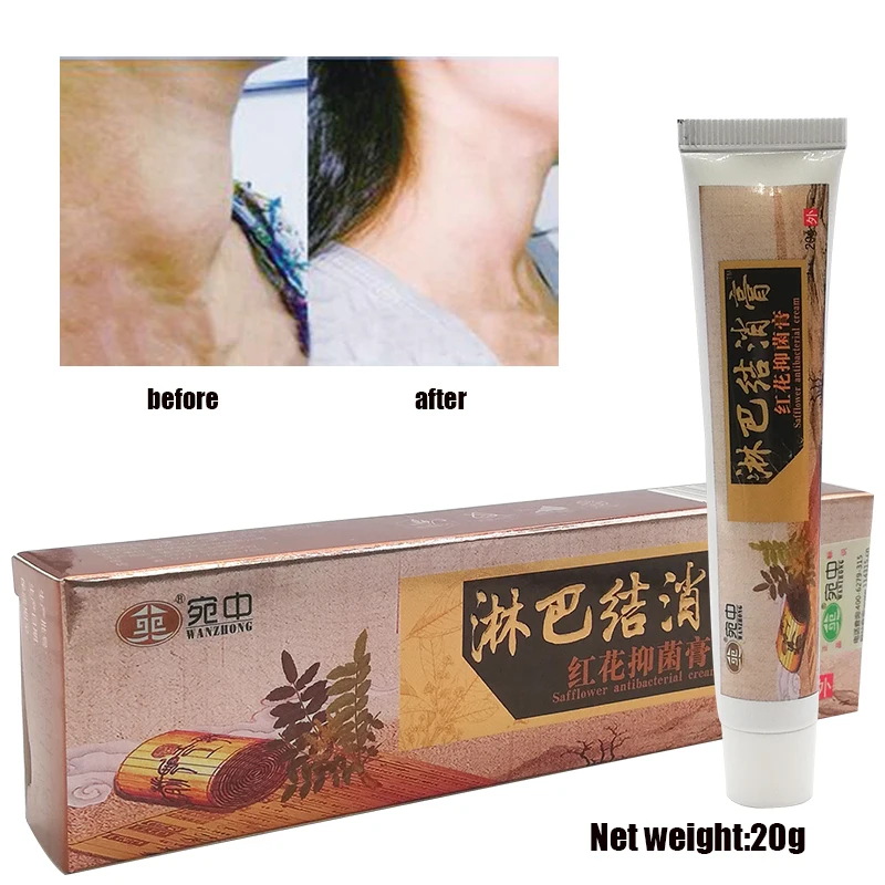 Сафлоровый Антибактериальный крем растительная формула без побочных эффектов