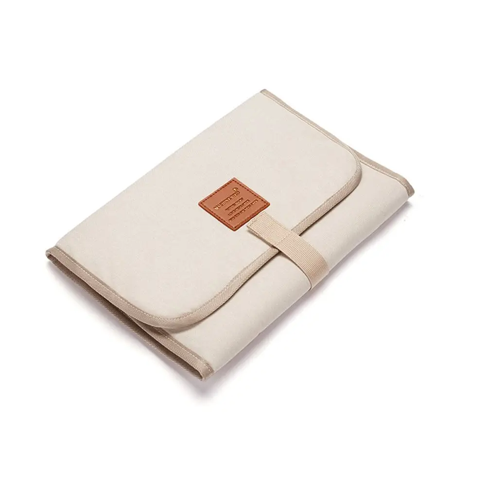 

Durable Changing Covers Toddler Changing Table Folding Bag Waterproof Mat Changing Pad Oxford Cloth Diaper Changing