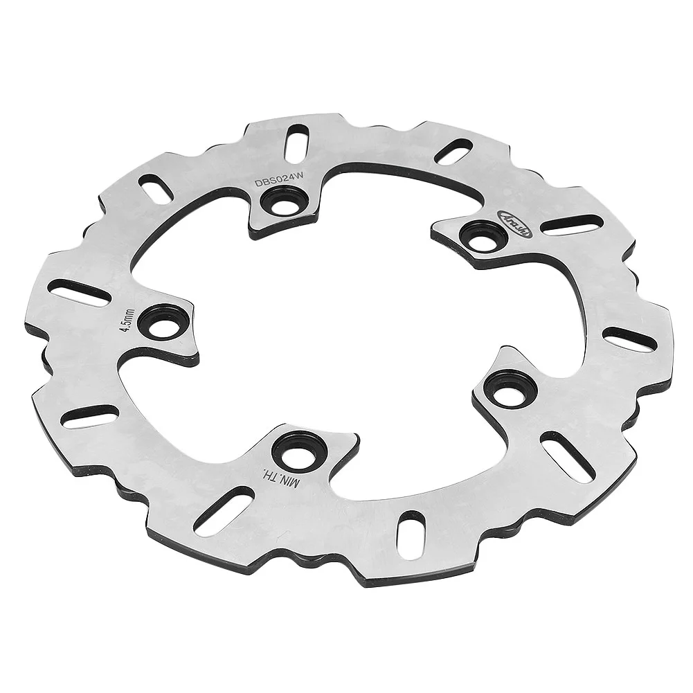 Ротор заднего тормозного диска мотоцикла для Yamaha YZF-R6 YZF R1 2004 2005 2006 2007 2008 2009 2010 2011 2012