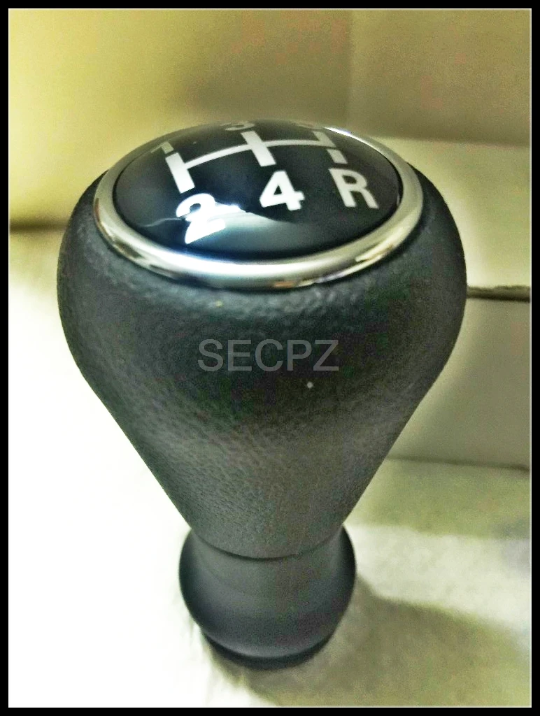

GOOD shipping 5 Speed Manual Gear Shift Knob for Peugeot 106 206 306 406 107 207 307 407