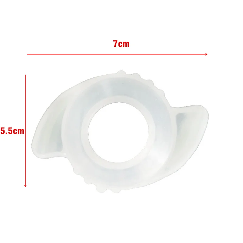 Светящиеся круглые детские защитные перчатки для дверных ручек