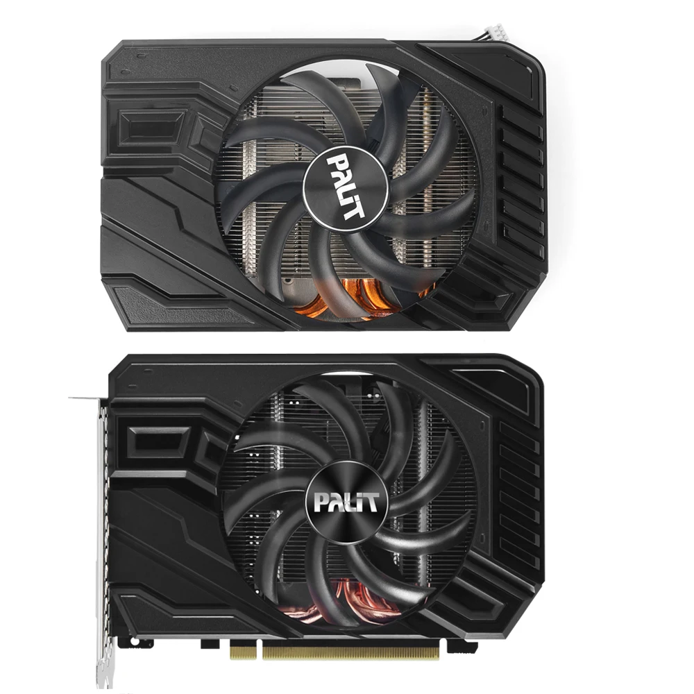 

New FDC10U12S9-C 95mm DC12V 0.45AMP VGA Fan For PALIT GeForce RTX 2060 StormX OC RTX2060 Graphics Card Cooling Fan