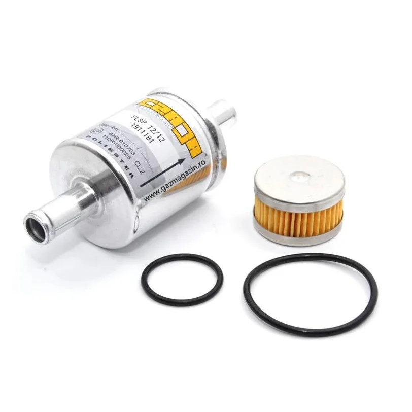 

НАБОР ФИЛЬТР GPL TOMASETTO (CZAJA - ПОЛИЭСТЕР)