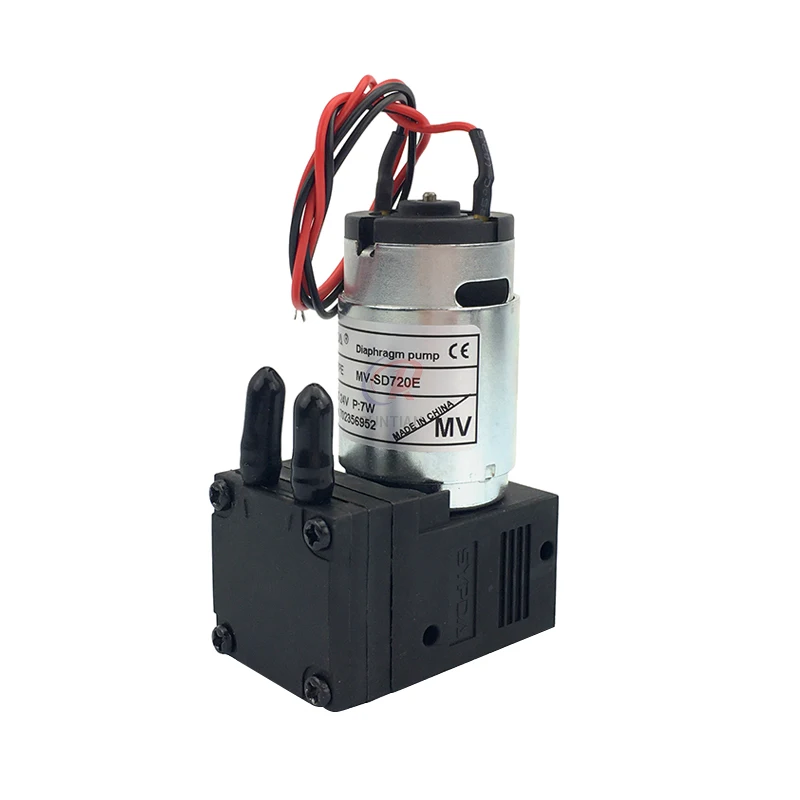 Оригинальный сольвентный УФ-чернильный насос sypda 3 Вт 7 воздушный jyy jh-10 JH-30