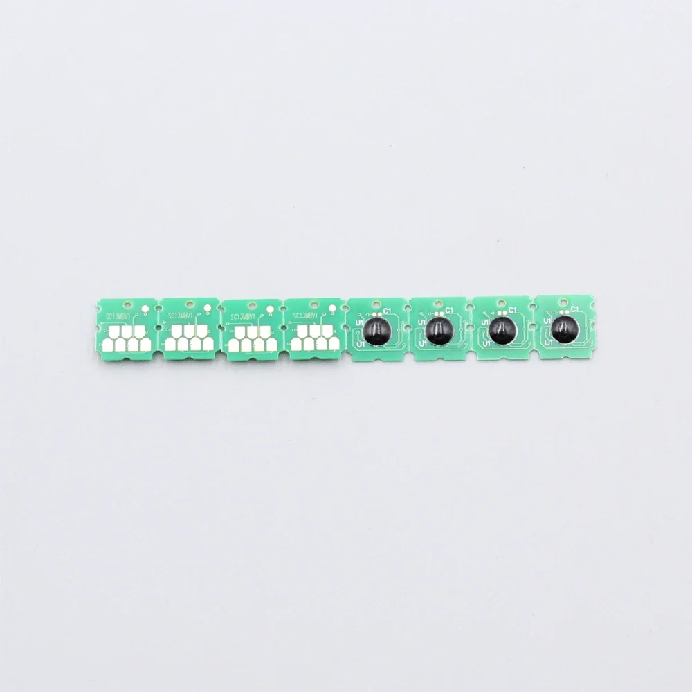 10шт C13S 210057 С Чип резервуара для обслуживания Epson F500 F560 F570 F551 T2100 T2170 T3100 T3160 T3170 T5100 T5160