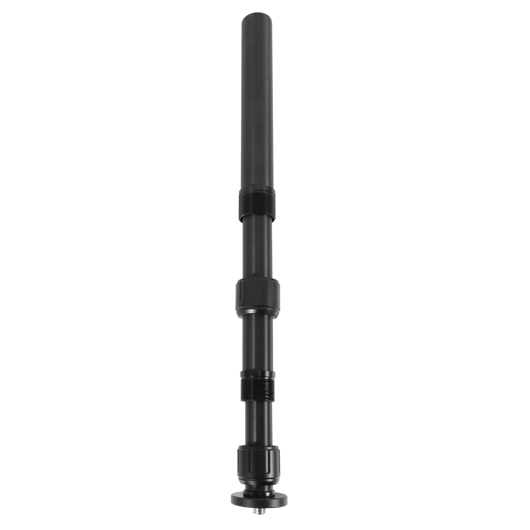 XILETU XM-263A Профессиональный алюминиевый удлинитель стержень 1/4 дюйма 3/8 для резьбы