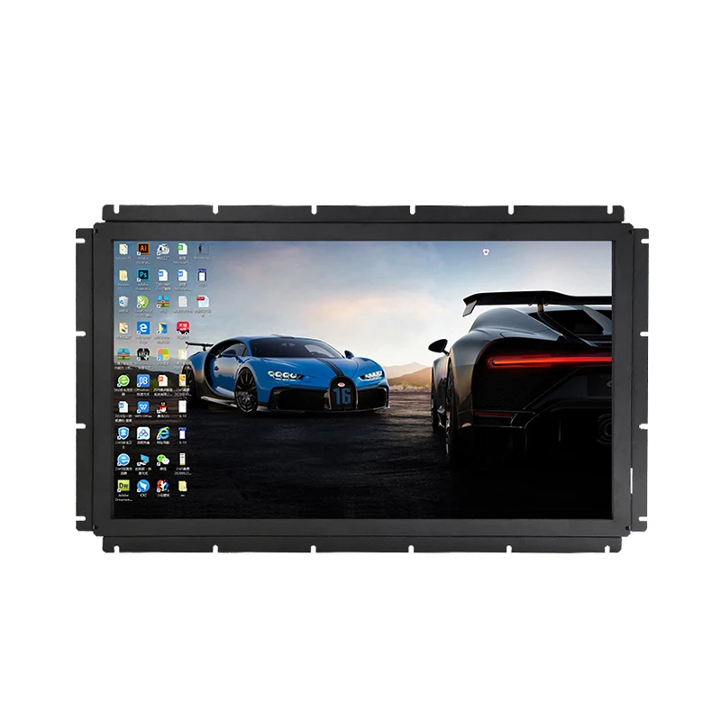 

ARM Rockchip RK3399 Industrial IPC 24.5inch Embedded Compact Computer Industrial Rugged Computer All- In- One Android PC