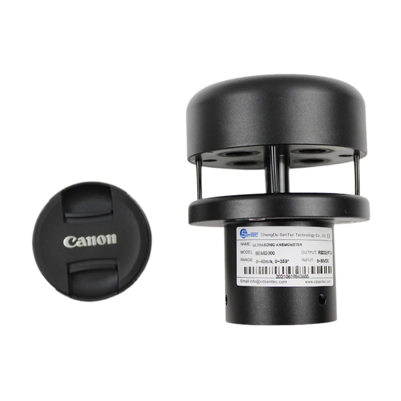 Метеостанция SenTec SEM2000 Netatmo метеорологические инструменты метеологический датчик