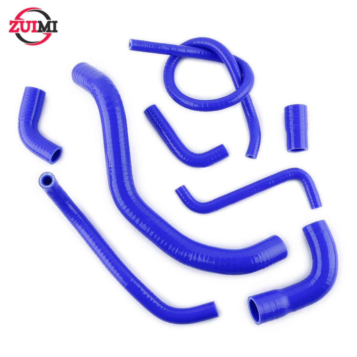 

For 1998-2001 Yamaha R1 YZF-R1 YZFR1 1999 2000 Silicone Radiator Coolant Hose Pipe Kit