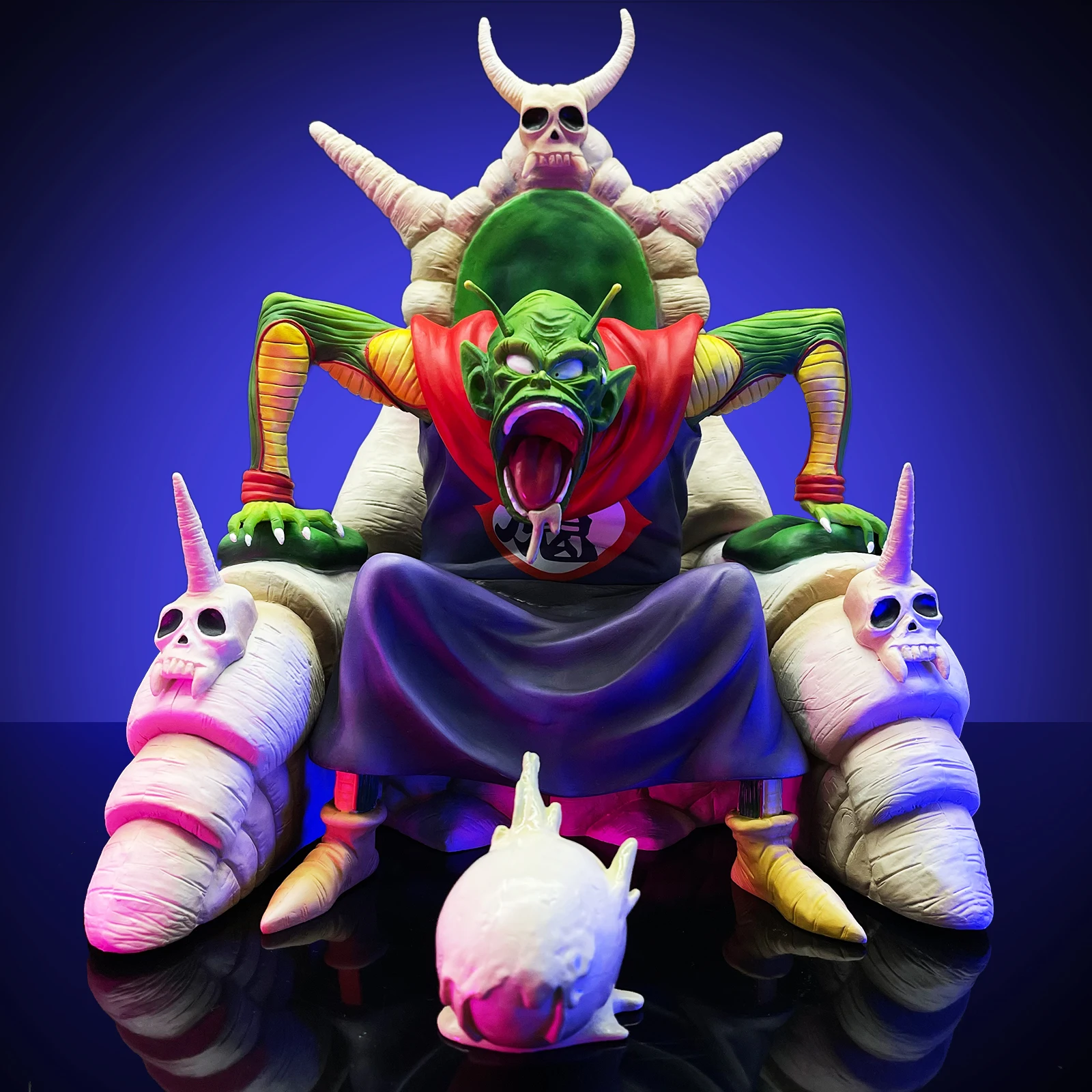 

30cm Anime Dragon Ball Z Figure Piccolo Eggs From Action Figure PVC Collection Model Toys