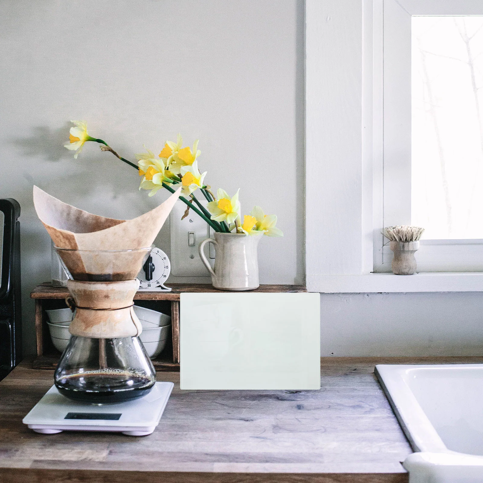 Стеклянная разделочная доска кухонные разделочные доски овощные бытовые