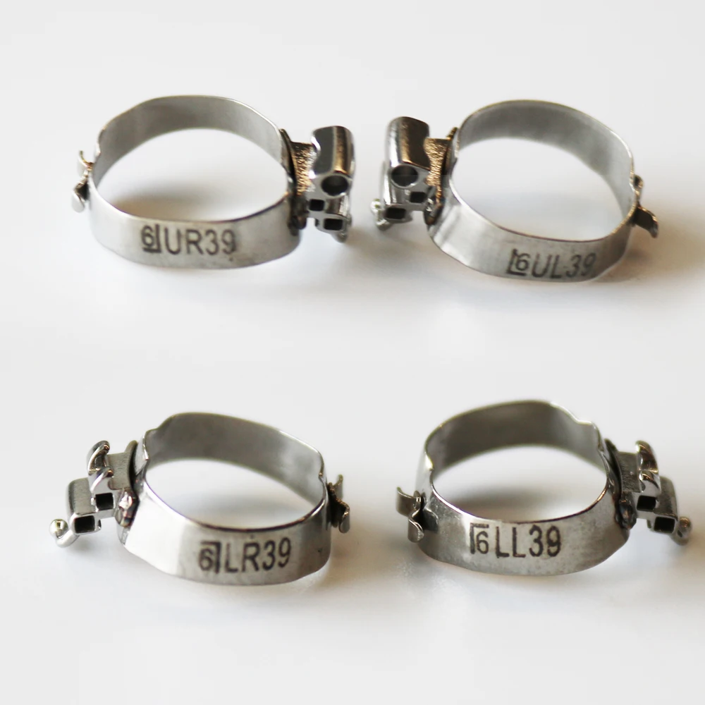 Рисунок 5 - 1 упаковка молярных полос 1-й U3L2 с шипами