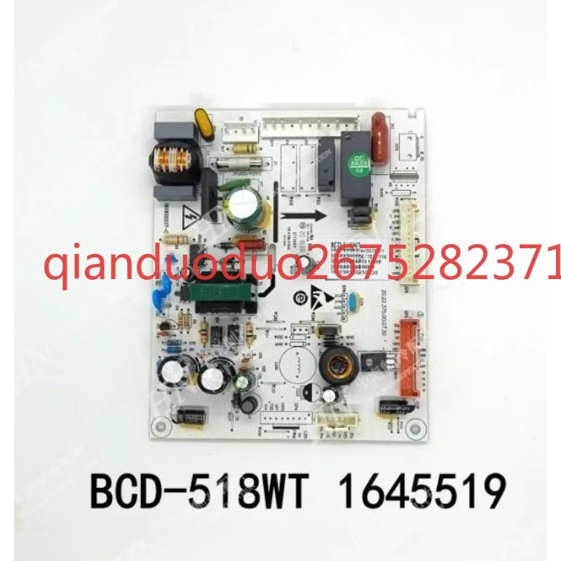 Подходит для платы управления холодильника Rongsheng BCD-518WT 1645519 KB-6160C 6E75B2 (art.: 3920d9b7daeaf) - 3920d9b7daeaf