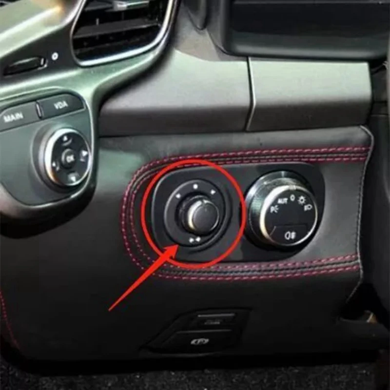 Ручка контроллера зеркала для Ferrari 458 F458 F488 California T Maserati GT 259909 запчасти 1 шт.