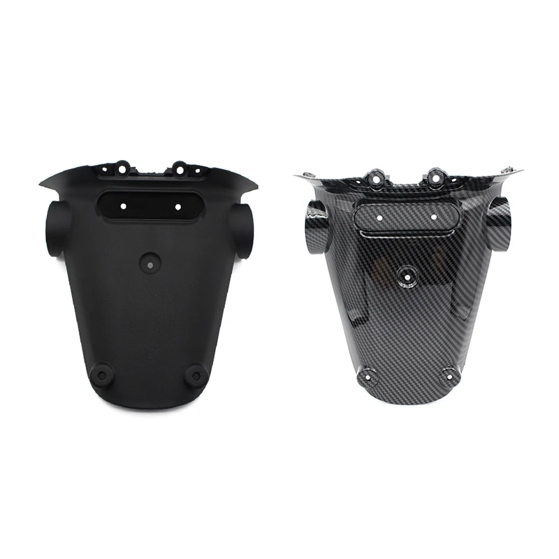 Узор из углеродного волокна удлинитель заднего крыла мотоцикла для Vespa Sprint Primavera
