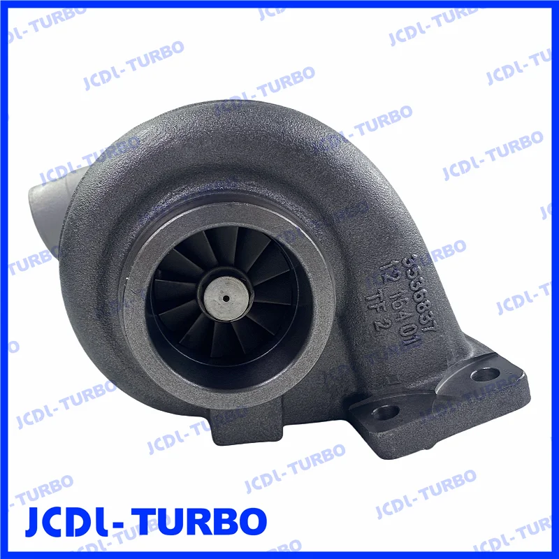 NEW Турбокомпрессор OEM H1C Turbo Industrial для Cummins 4TA-390 Engine 3520030 3522900