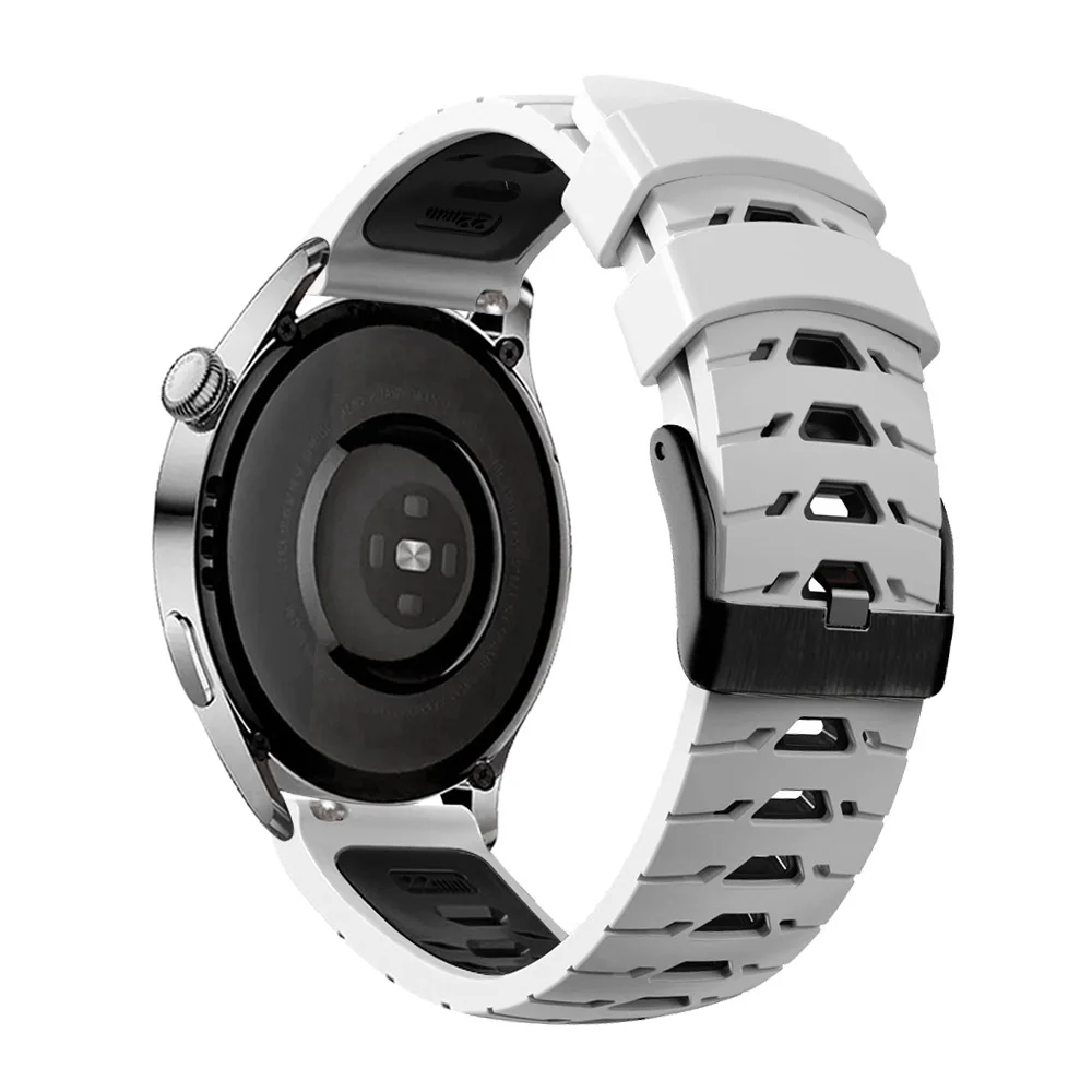 

Силиконовый ремешок для наручных часов HONOR Watch GS 3/GS Pro/MagicWatch 2 46 мм 42 мм/ES, сменный ремешок для умных часов, браслет, аксессуары