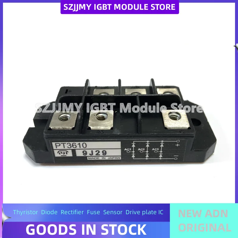 IGBT модуль PT3610 PT5116A PT76S8C PT518