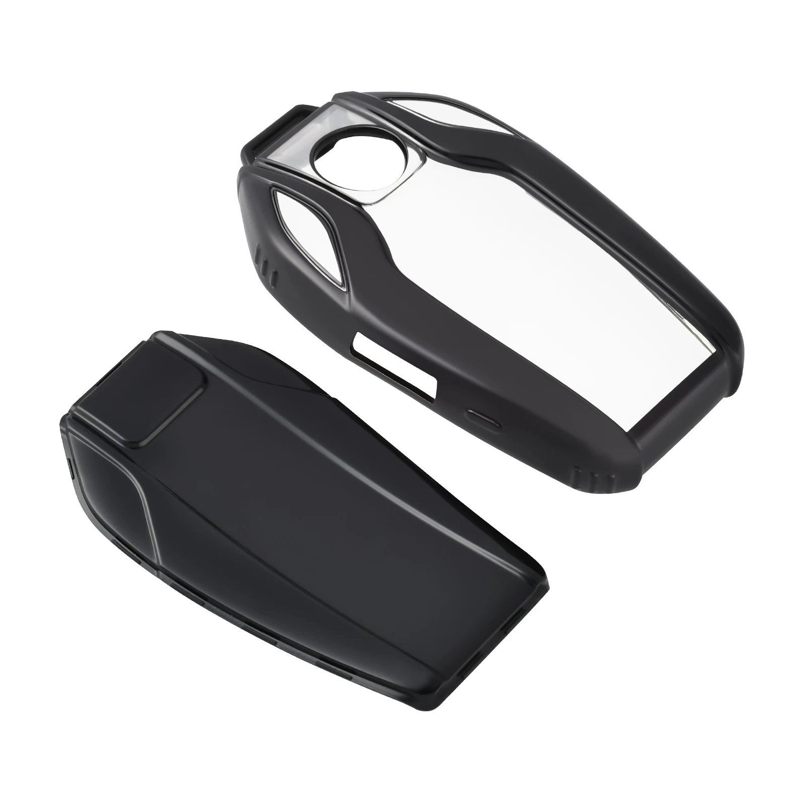 

Чехол из ТПУ для автомобильного брелока для BMW Display LCD 8 7 6 серии X3 X4 X5 X7 G01 G02 G05 G07 G11 G12 G30 G31 G32 Защитный чехол для ключа