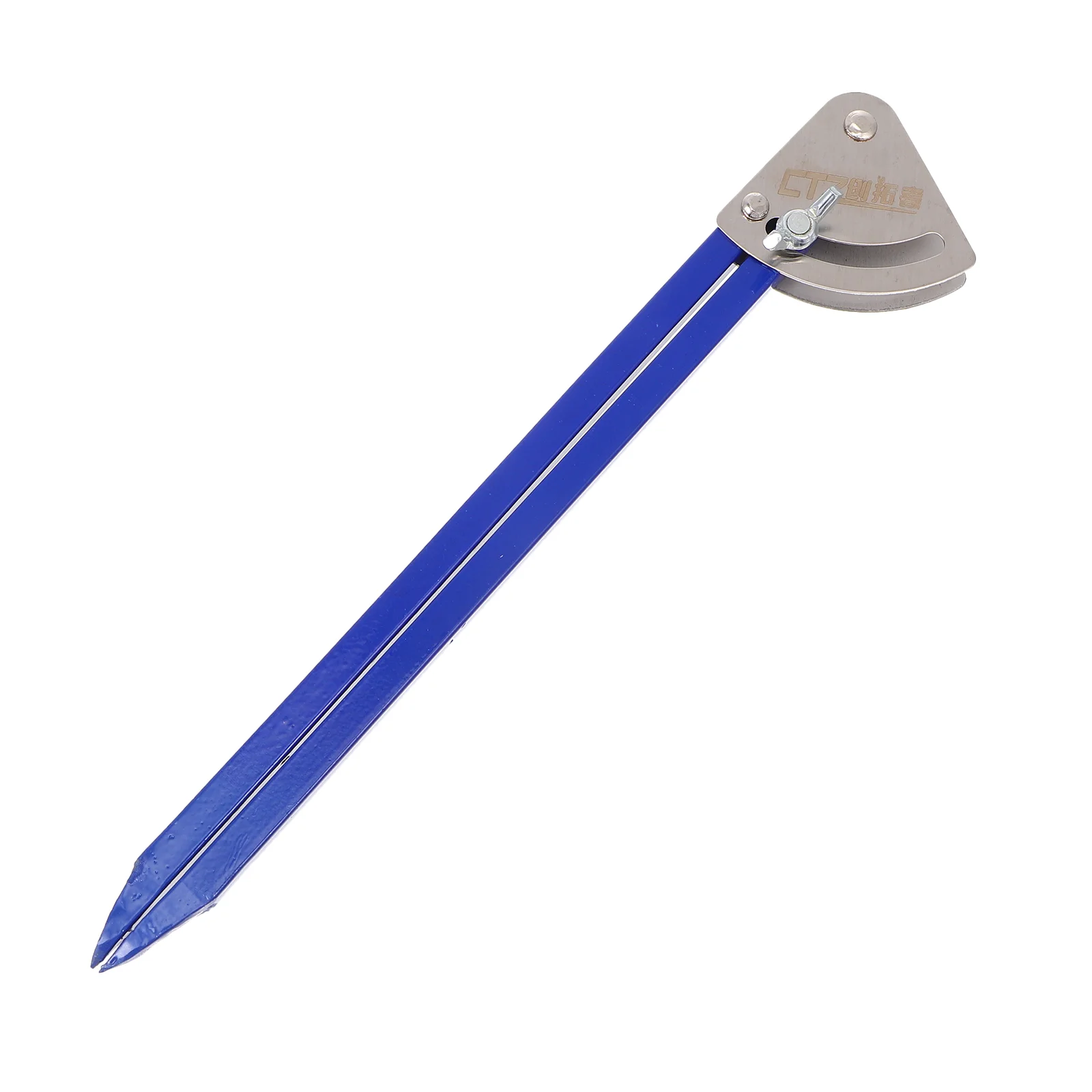 

Woodworking Compass Drawing Tool Circular Marking Line Tools Carpentry Gauge Marker Scriber Worker Bench Professional Scribe