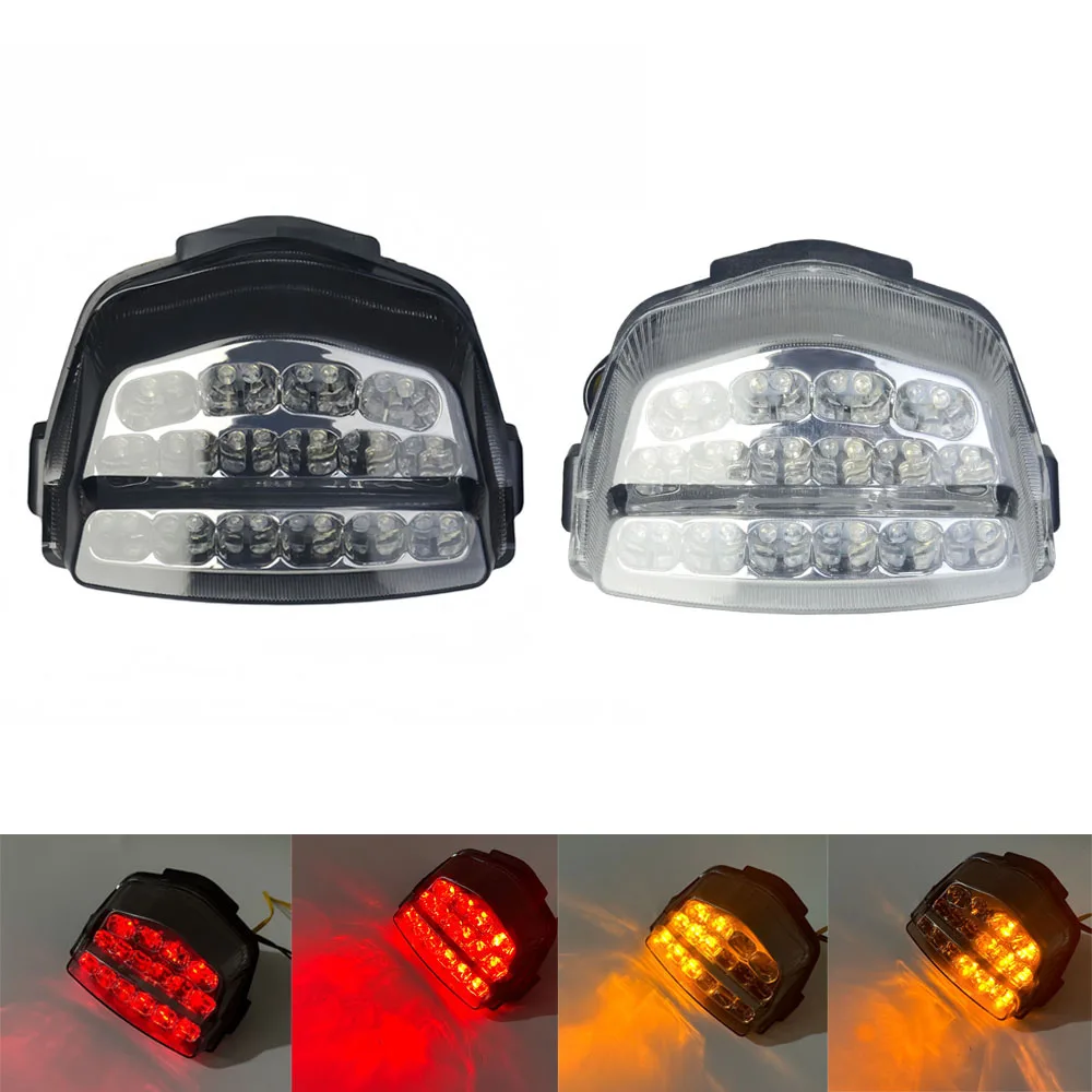 Встроенный стоп-сигнал OTBS в сборе для задний фонарь Honda CBR1000RR со встроенной