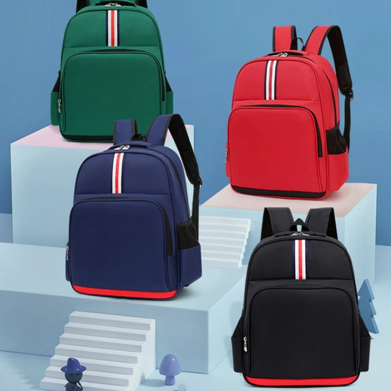 School Bags For Girls Boys Teenage Fashion Backpack Black Blue Green Travel Children'S Backpack High Quality School Backpacks