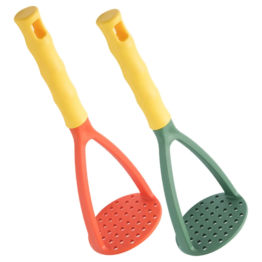 2 шт. толкушка для картофеля кухонный инструмент мини-измельчительная дробилка