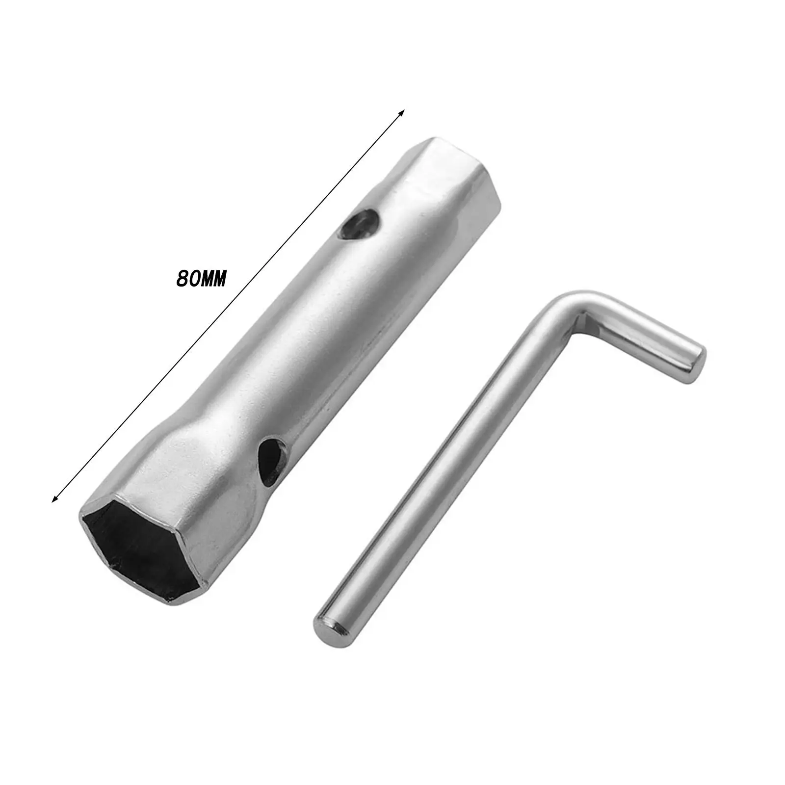 Spark Plug Wrench 19576S Premium Durable Replaces 19374S 690966 for 5/8 Inch 13/16 Plugs Tractors Generators