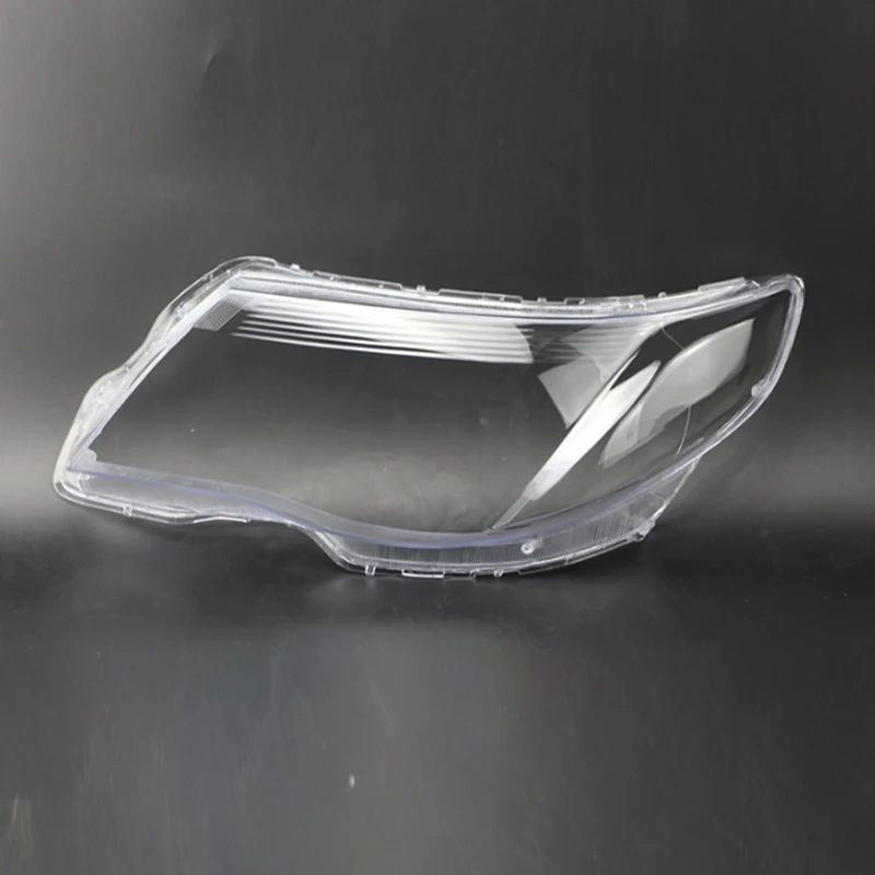 

for subaru forester 2009-2012 cover lens lampshade plastic Headlight transparent housing Headlight protection plastic
