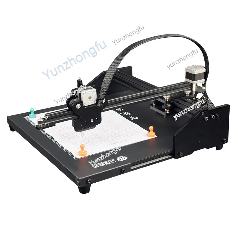 

Writing Robot Imitation Handwriting Intelligent Automatic Copy Notes Artifact Drawing Painting Robot