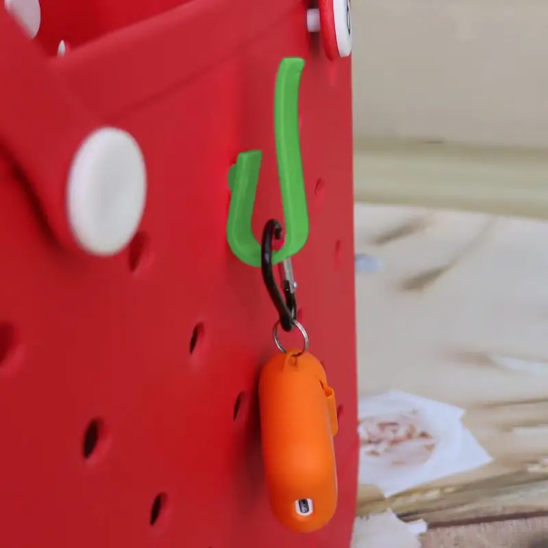 

Multifunctional Key Holder For Bag Accessories Portable Inserts For Bag Earbuds Keychains Storage Hooks Accessories For Bags