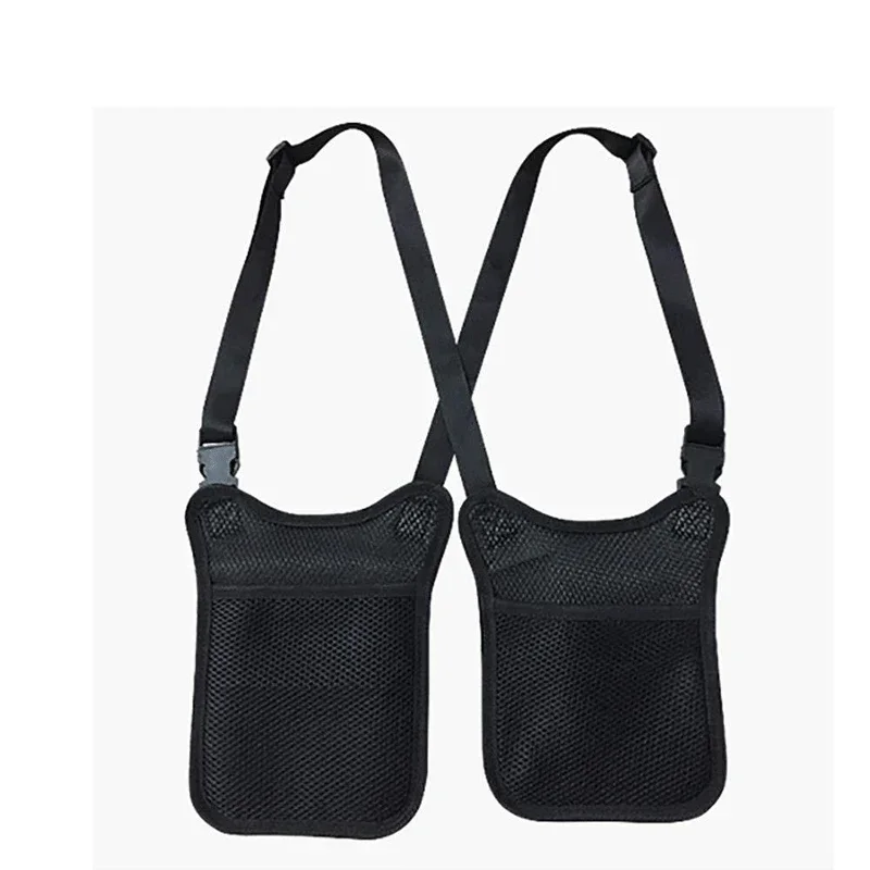 Скрытая сумка для страйкбола тактическая противоугонная агента боевая