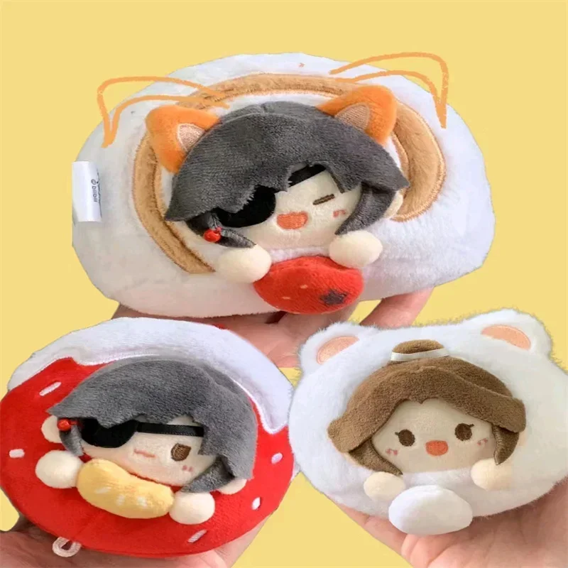 Подлинная официальная анимация небесного благословения супер вкусная серия