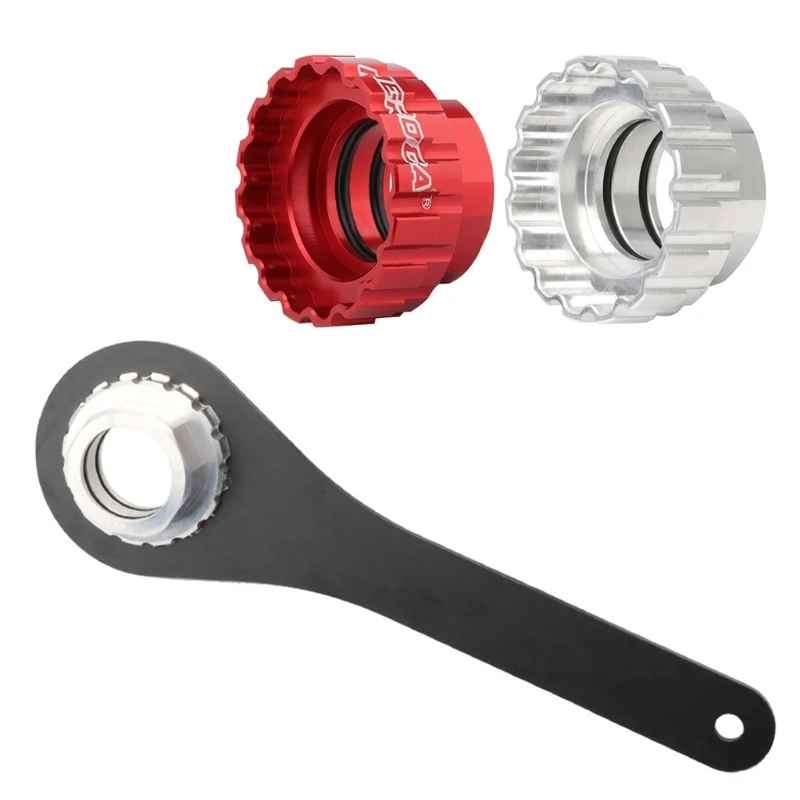 

Инструмент для монтажа звездочек 12s для женской рукоделия/женственной/детской детали/Fc41 инструмент для прямого монтажа кривошипного корпу...