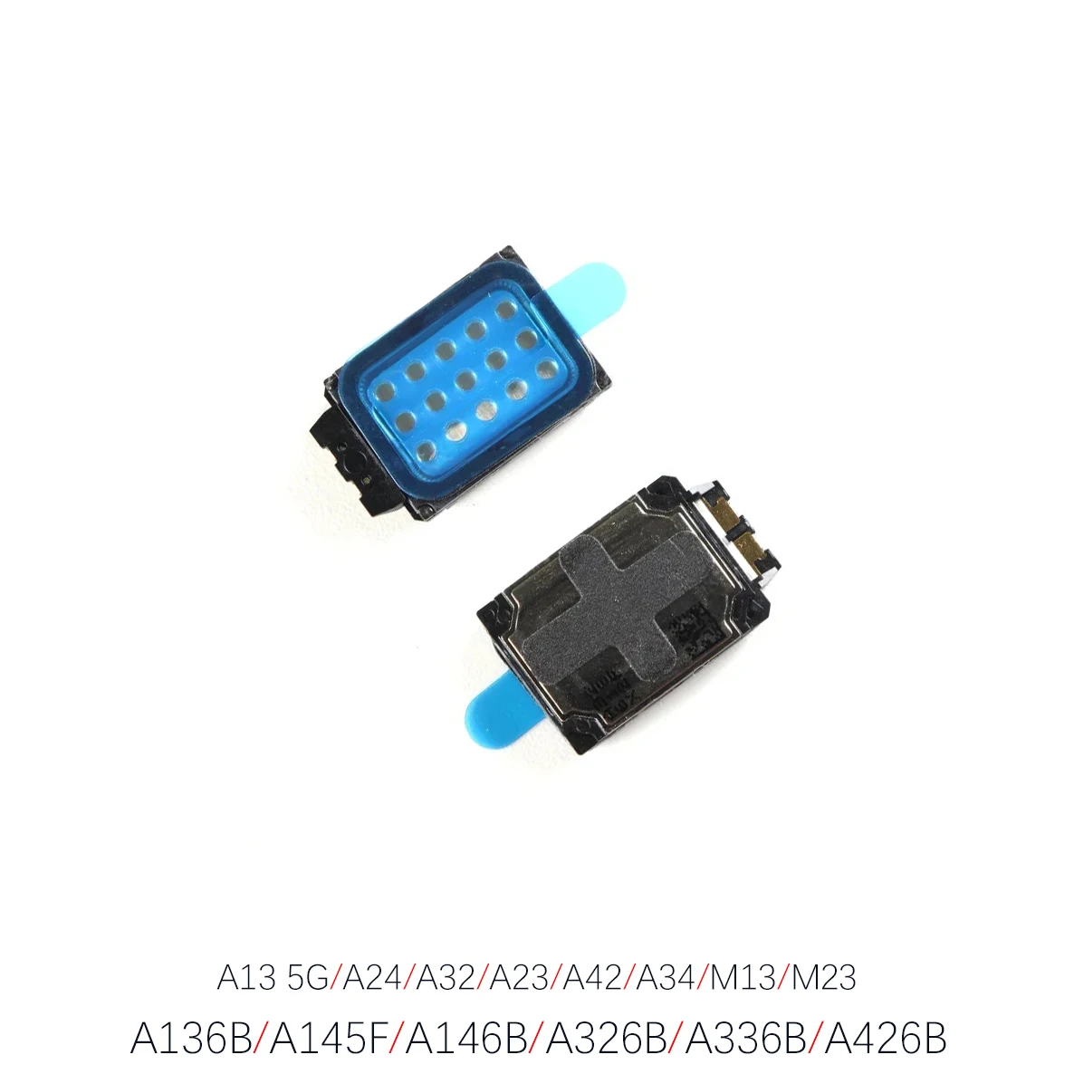 Для Samsung Galaxy A13 A23 A24 A32 A34 A426B Громкий динамик Звуковой сигнал A53 A536B A54 A546B A73 A736B
