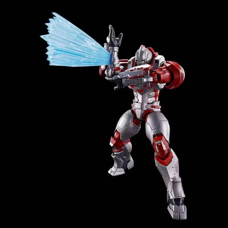 Оригинальная фигурка BANDAI стандартный костюм FRS ULTRAMAN JACK ACTION аниме в сборе