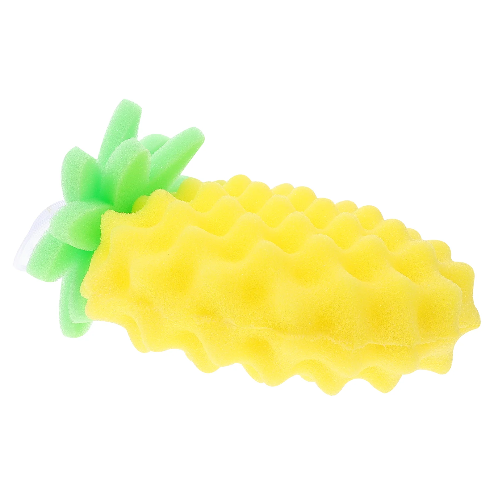 

Baby Bath Sponge Exfoliating Cartoon Kids Scrubber Toddler Brush Children Tool Shower Natural