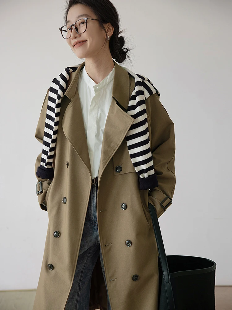 Профессиональные белые рубашки с воротником-стойкой для женщин весенне-осенние